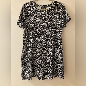 Ellen Tracy Dress size Large‎